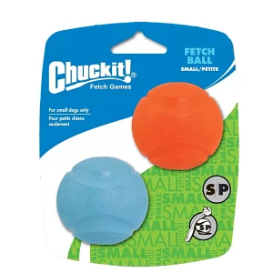 Chuckit! Fetch labda S 5cm 2db-os